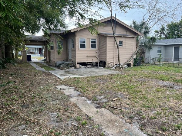 201 W IDA STREET , TAMPA, FL 33603