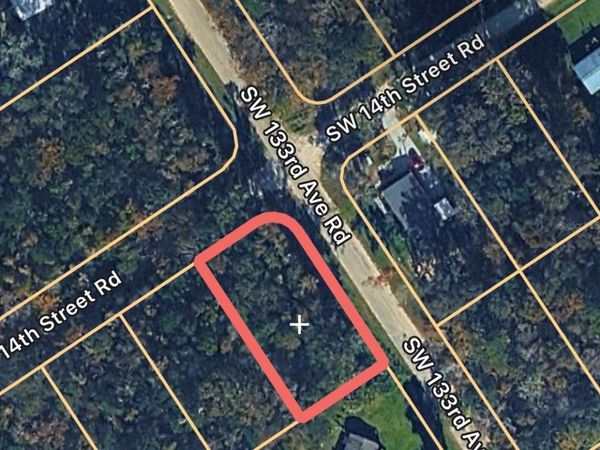 13320 SW 14TH STREET ROAD , OCALA, FL 34481