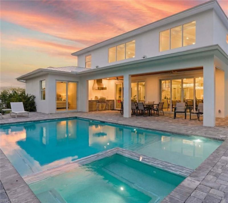 1359 Granada Blvd , Naples, FL 34103 Photo