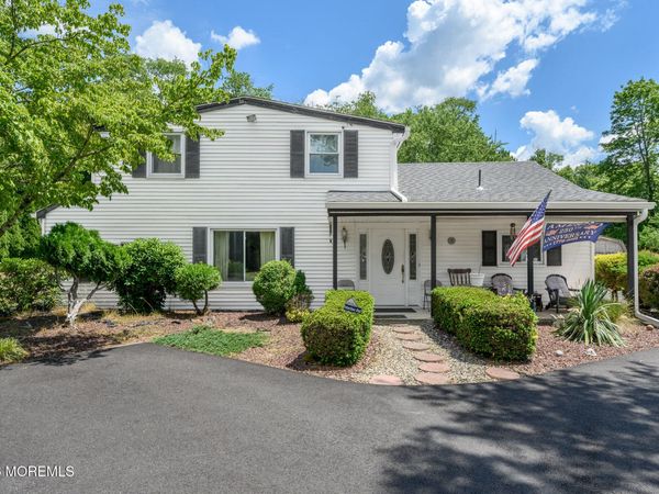 482 Stagecoach Road, Clarksburg, NJ 08510