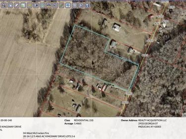 4075 Kingsway Drive, Kevil, KY 42053