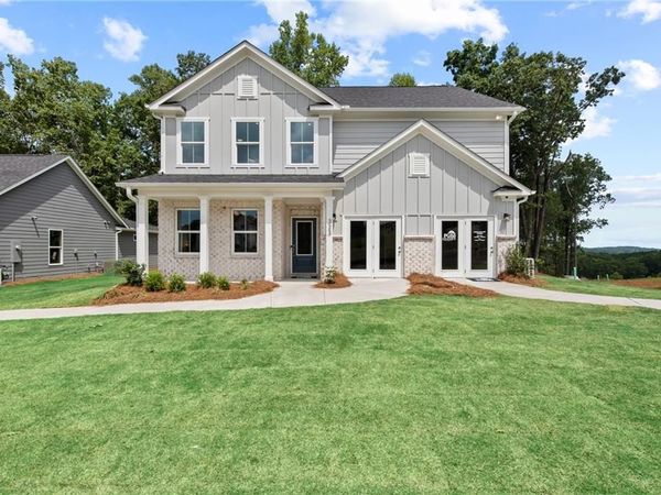 728 Mirror Lake Parkway Parkway , Villa Rica, GA 30180