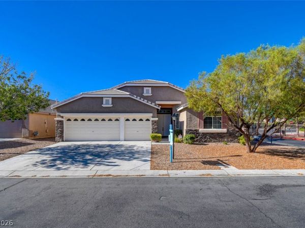 5423 Basset Hound Avenue , Las Vegas, NV 89131