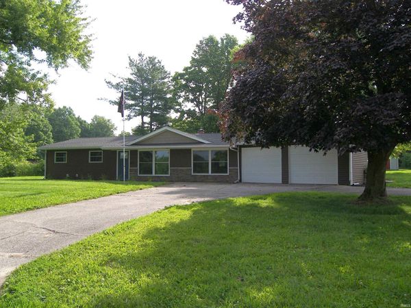 8138 Rose Road, Plymouth, IN 46563