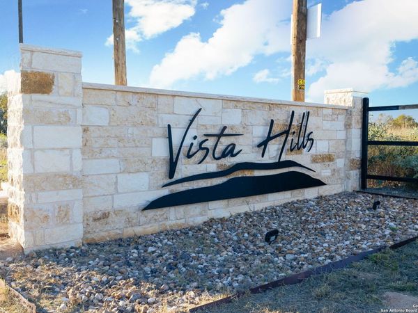 162 PR Arroyo Vista Lot 70, Somerset, TX 78069