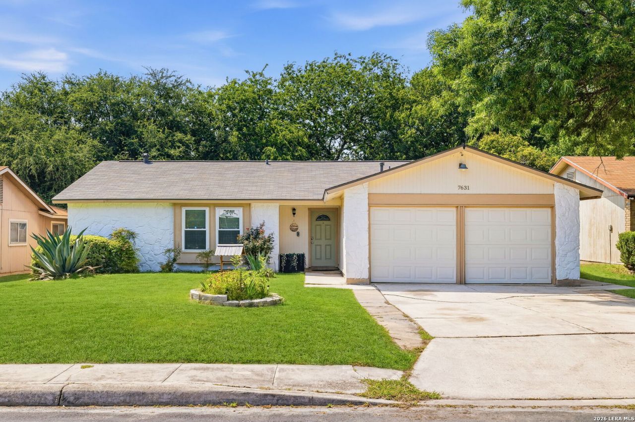 7631 Tarrasa, San Antonio, TX 78239 Main Photo