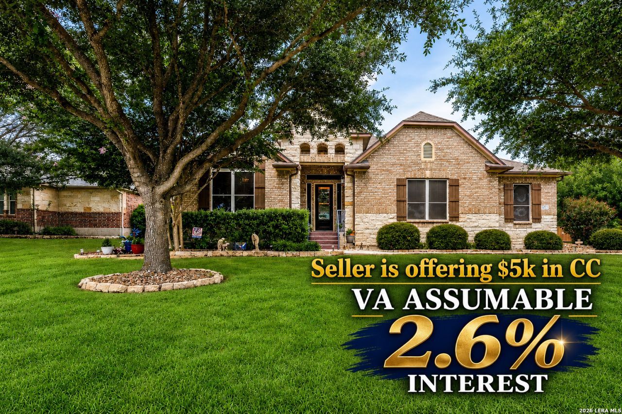 3323 Ashleys Way, Marion, TX 78124 Main Photo