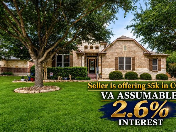 3323 ASHLEYS WAY, Marion, TX 78124