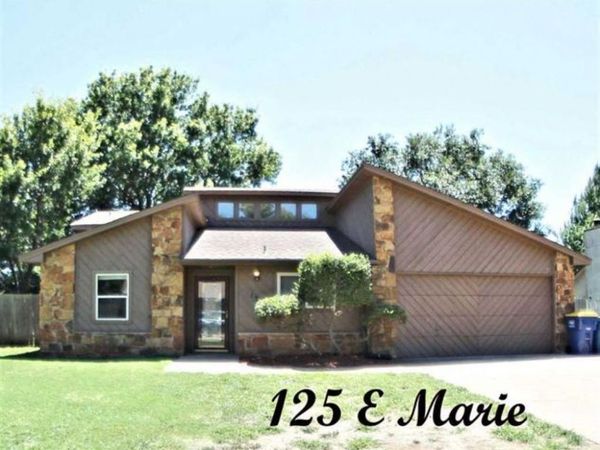 125 E Marie, Stillwater, OK 00000