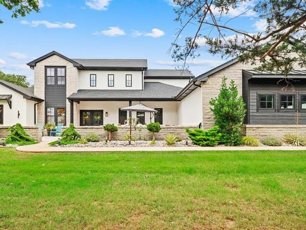 5733 Red Rock Lake Road, Edmond, OK 73013