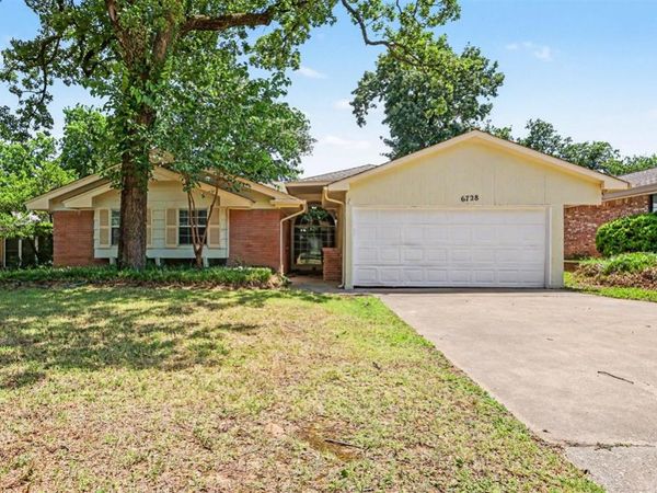 6728 N Tall Oaks Drive, Oklahoma City, OK 73127