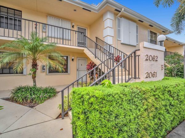2061 Keystone Drive, Unit B, Jupiter, FL 33458