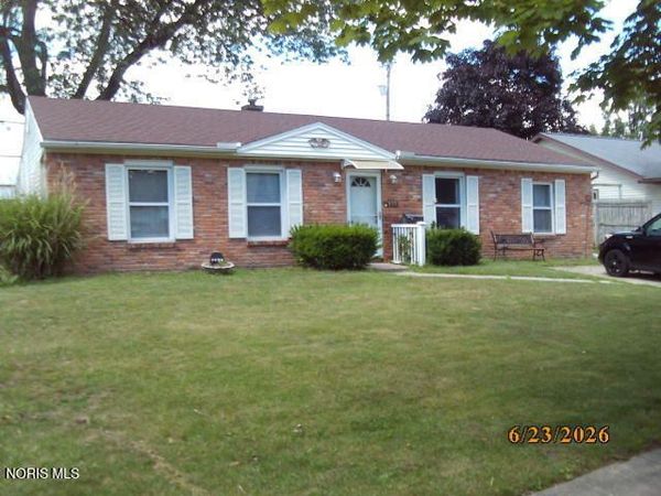 1800 Winchester Road , Toledo, OH 43613