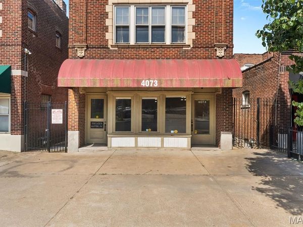 4073 S Grand Boulevard , St Louis, MO 63118