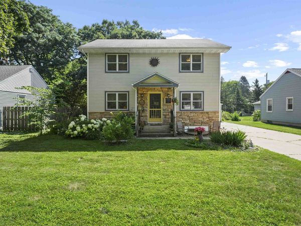 4712 Rothman Place, Monona, WI 53716