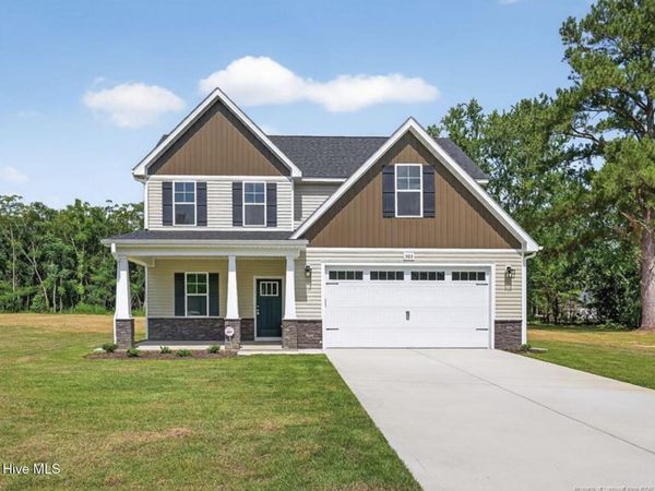 3563 N Old Wire (Lot 2) Road , Shannon, NC 28386