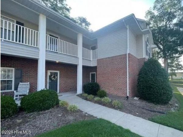 2225 Locksley Woods Drive , Unit D, Greenville, NC 27858