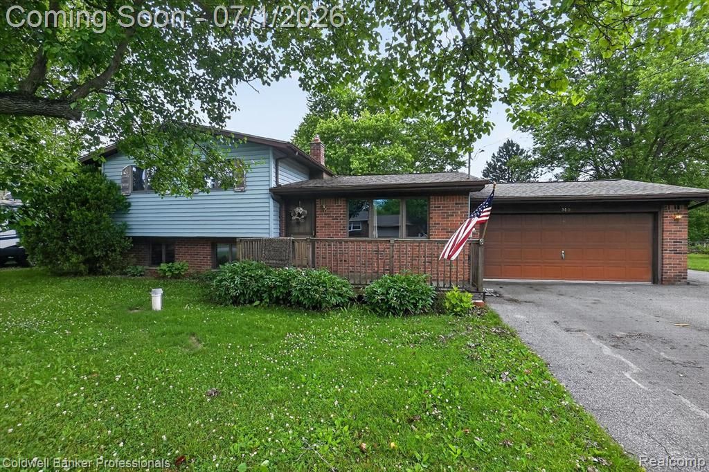 5410 Mancelona Drive, Grand Blanc Township, MI 48439 Main Photo
