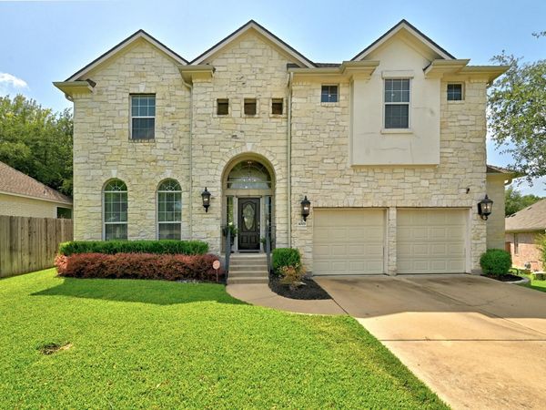 4003 Mirador CV, Round Rock, TX 78681