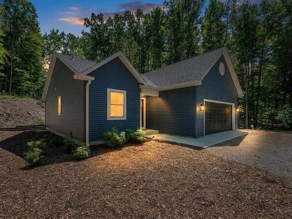 3119 Depew Road, Petoskey, MI 49770