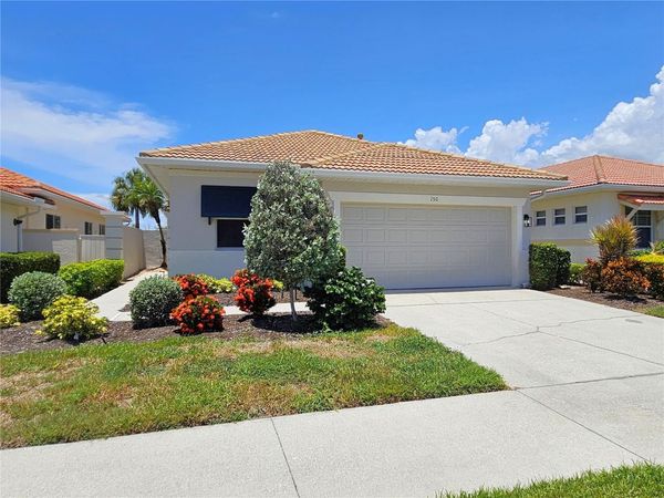 150 PADOVA WAY , Unit 43, NOKOMIS, FL 34275