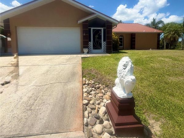 27019 SHANAHAN LANE , PUNTA GORDA, FL 33983