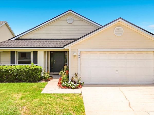 604 CHADBURY WAY , KISSIMMEE, FL 34744