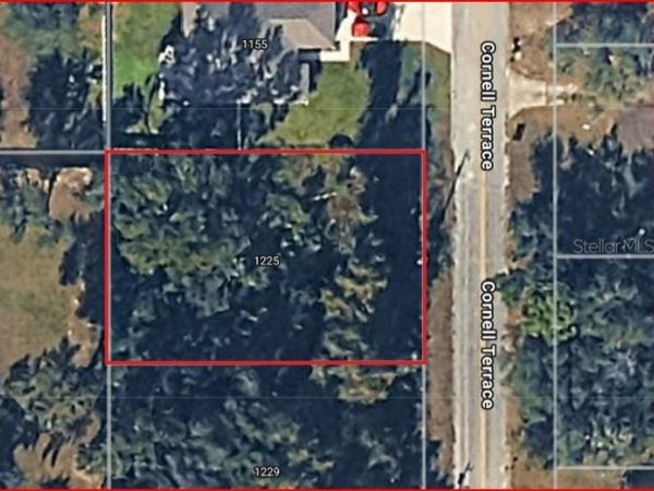 1225 CORNELL TERRACE , INVERNESS, FL 34452