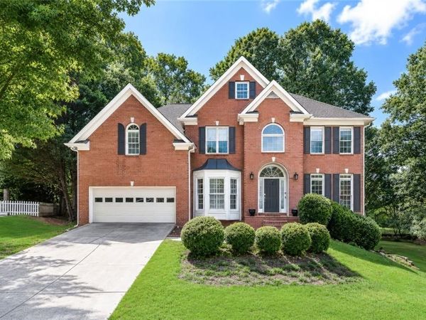 4104 Hooch River Trail , Suwanee, GA 30024