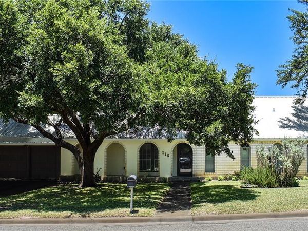 115 Parkview, Brady, TX 76825