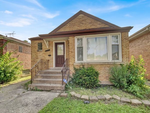 14424 S Lowe Avenue , Riverdale, IL 60827