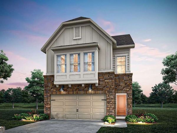 5744 Tillman Way, Powder Springs, GA 30127