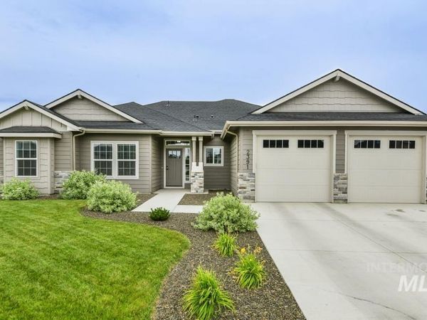 2391 S Kren Ave, Nampa, ID 83686