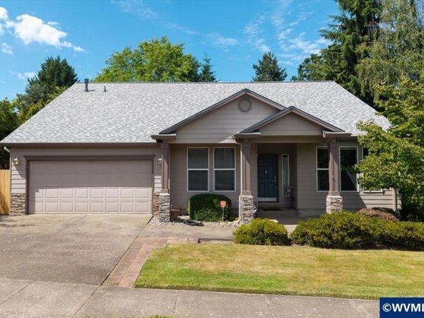 1915 Cascade Heights Dr NW, Albany, OR 97321
