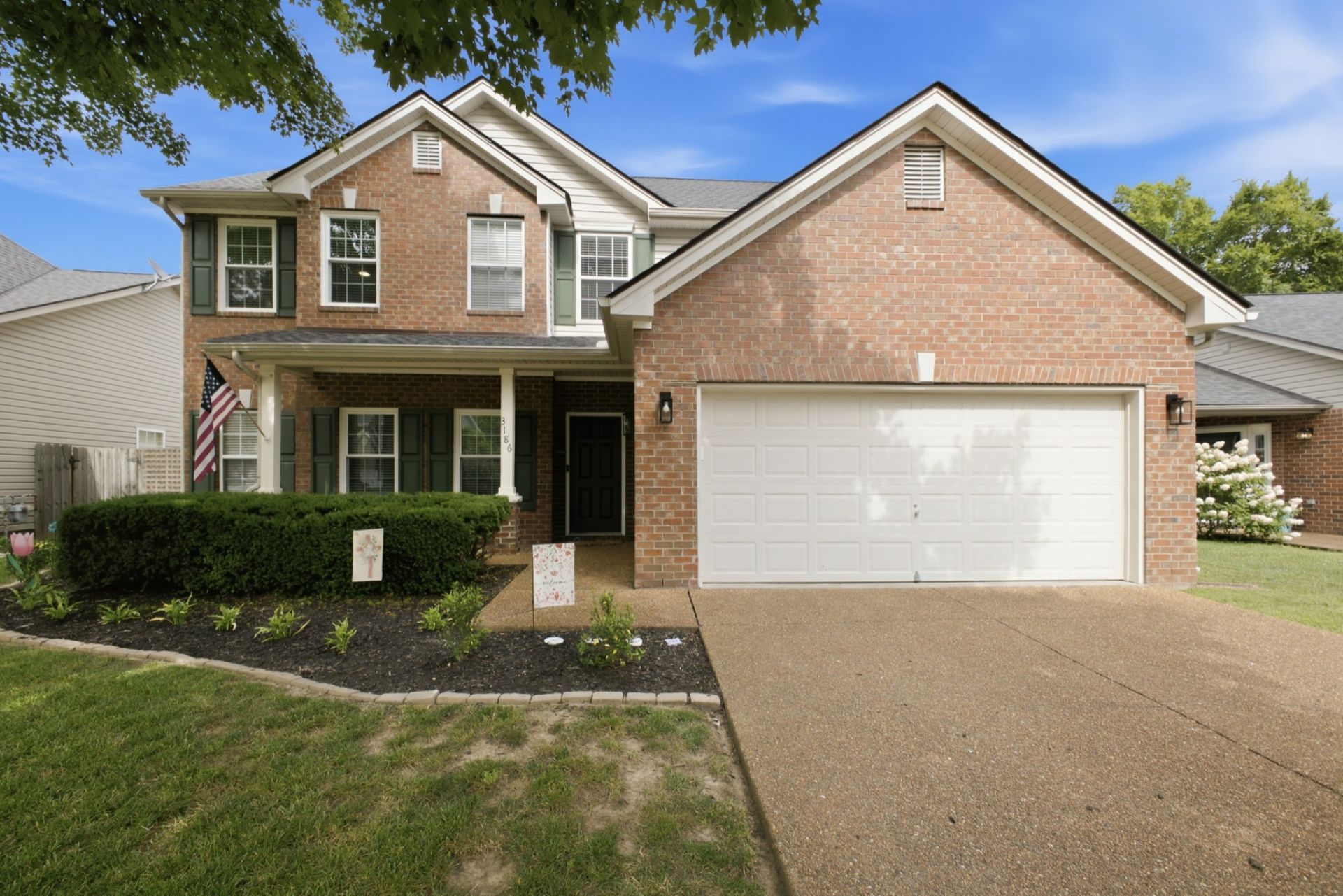 3186 Tristan Dr, Franklin, TN 37064 Main Photo