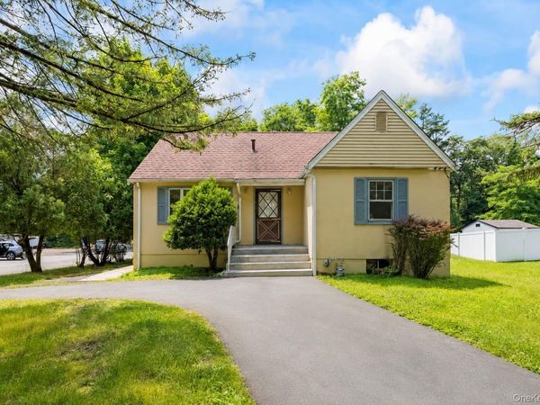 281-283 Old Haverstraw Road , Congers, NY 10920