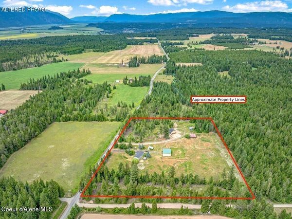 1822 Kootenai Trail RD , Naples, ID 83847