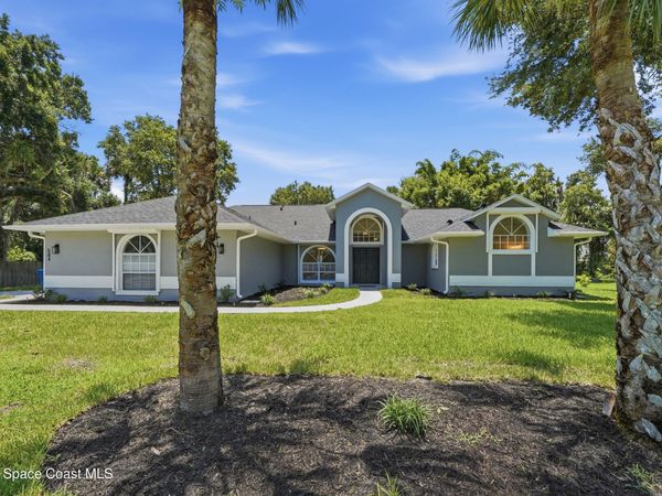 584 Laurel Oak Court NE , Palm Bay, FL 32907