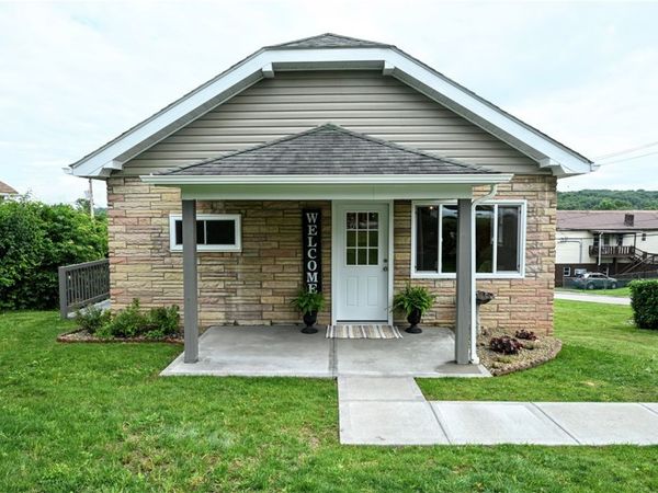 400 E 4th Ave, Langeloth, PA 15054