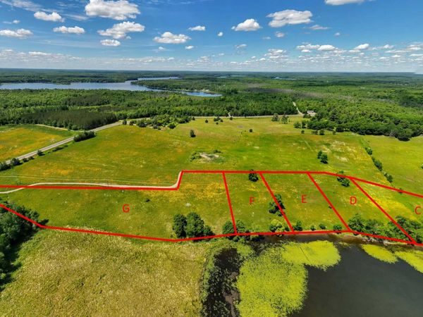 Lot E Echo Ridge , Deerwood, MN 56444