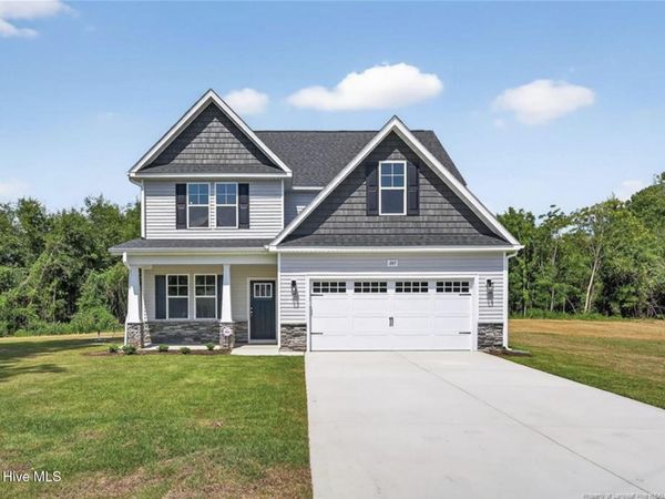 3687 N Old Wire (Lot 3) Road , Shannon, NC 28386