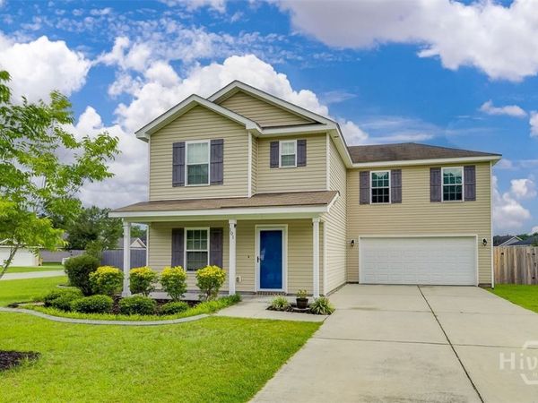 101 Quarterhorse Drive , Guyton, GA 31312