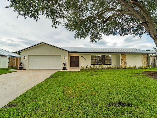 11910 Butternut Street, Palm Beach Gardens, FL 33410