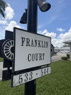 542 Franconia Circle, Lake Worth, FL 33467 Photo
