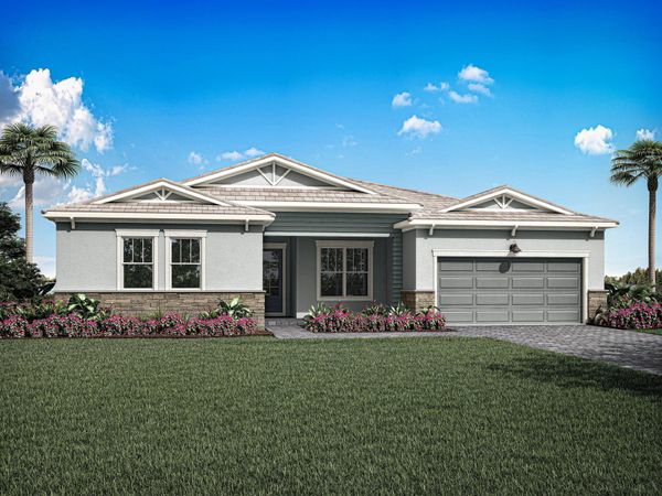 14547 SW Sarilla Boulevard, Port St. Lucie, FL 34987