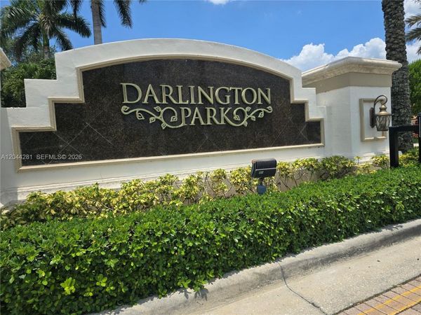 9738 Darlington Pl , Unit 9738, Cooper City, FL 33328