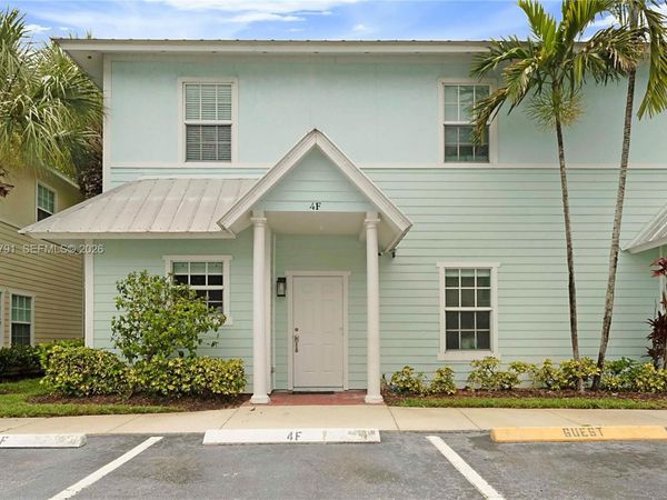 4216 Leo Ln , Unit 4F, Riviera Beach, FL 33410