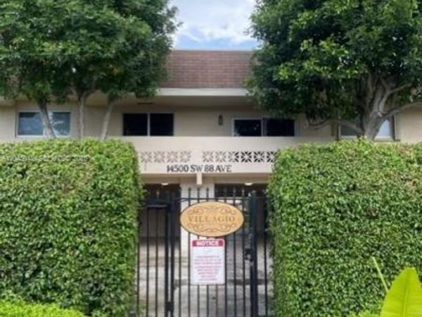 14500 SW 88th Ave , Unit 247, Palmetto Bay, FL 33176