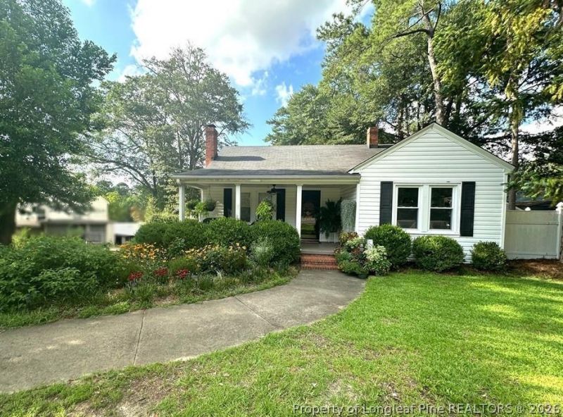 1706 Bragg Boulevard, Fayetteville, NC 28303 Main Photo