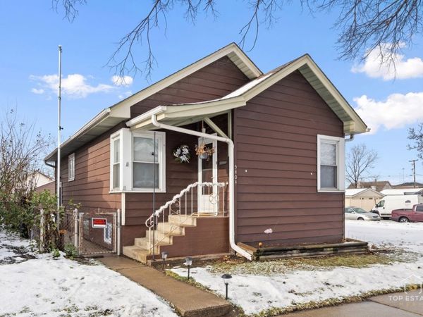 5404 S 72nd Court , Summit, IL 60501